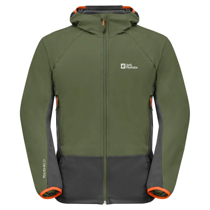 Veste Jack Wolfskin Eagle Peak II M [Taille S]
