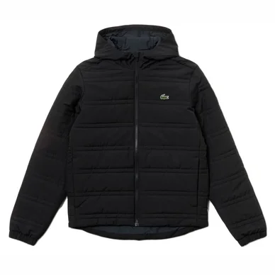 Veste Lacoste Homme BH8843 Black Balck