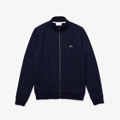 Veste Lacoste Men SH2178 Pique Navy Blue