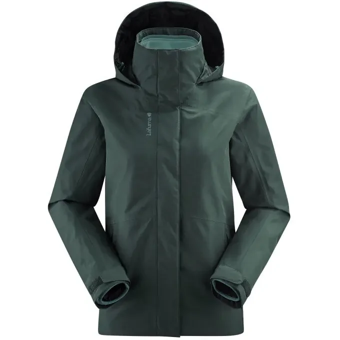 Veste Lafuma JAIPUR GTX 3 en 1 Dark Green Garantie Incluse