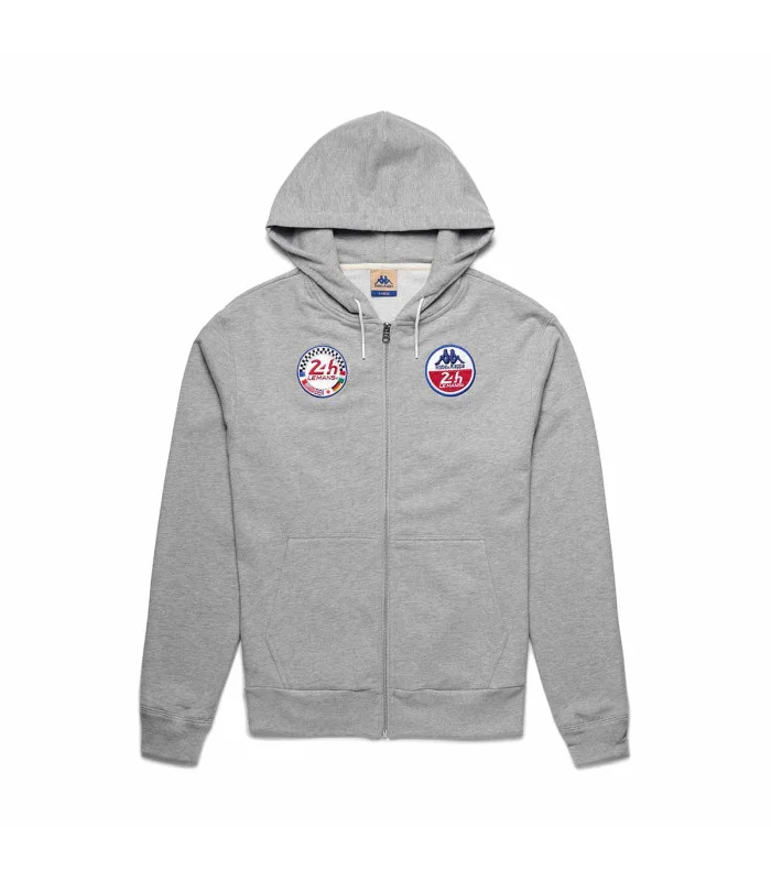 Veste LAGASC Robe Di Kappa 24H Le Mans – Gris