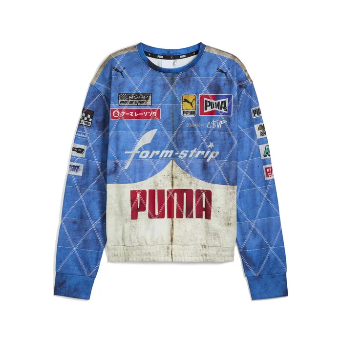 Veste matelassé Puma A$ap Rocky x