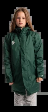 Veste Osaka Enfant Deshi Stadium Jacket Dark Green
