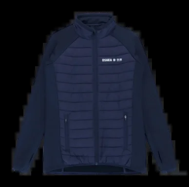 Veste Osaka Femme Hybrid Navy