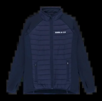 Veste Osaka Homme Hybrid Navy