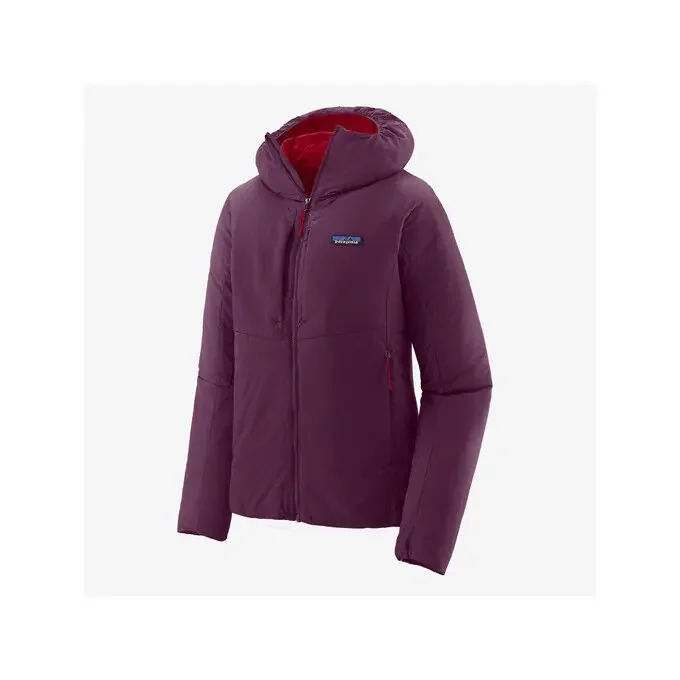 Veste Patagonia W’S NANO AIR HOODY Night Plum Premium