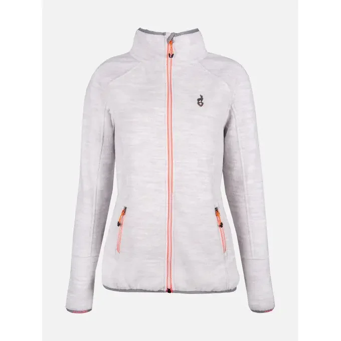 Veste polaire Aulp MAGGY Grey Remise