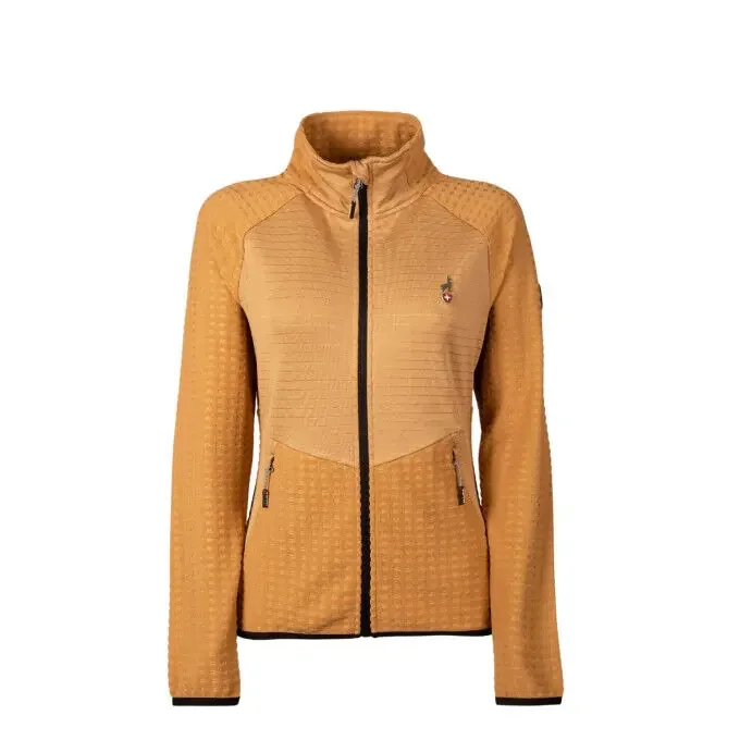 Veste polaire Femme Aulp Besma – Nougat Satisfait Ou Remboursé