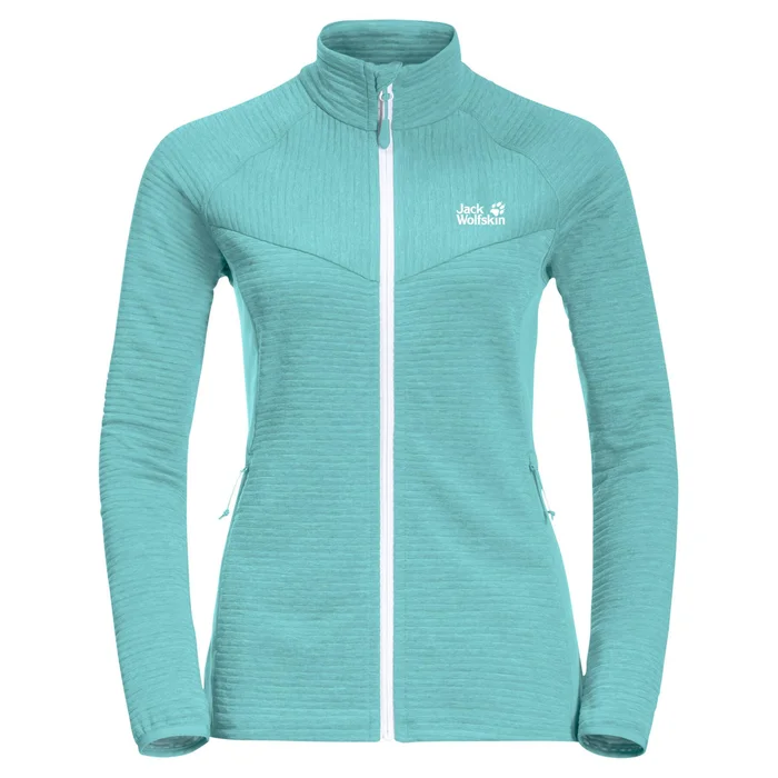 Veste polaire femme Jack Wolfskin Active Tongari [Taille XS]