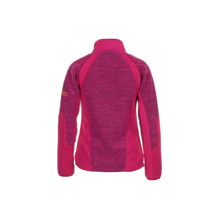 Veste polaire femme Peak Mountain Acut [Taille S]