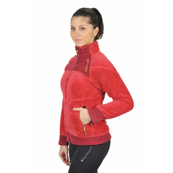Veste polaire femme Peak Mountain Ameris [Taille S]