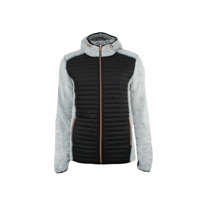 Veste polaire femme Peak Mountain Astre [Taille S]