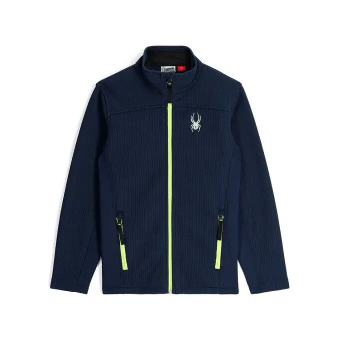 Veste polaire garçon Spyder BANDIT Promotion