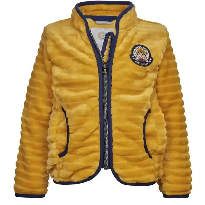 Veste polaire Killtec FIW 1 MNS JCKT Dark Sun Meilleur Choix