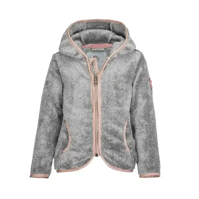 Veste Polaire Killtec FIW 14 MNS JCKT Gris Chiné Gros Lot