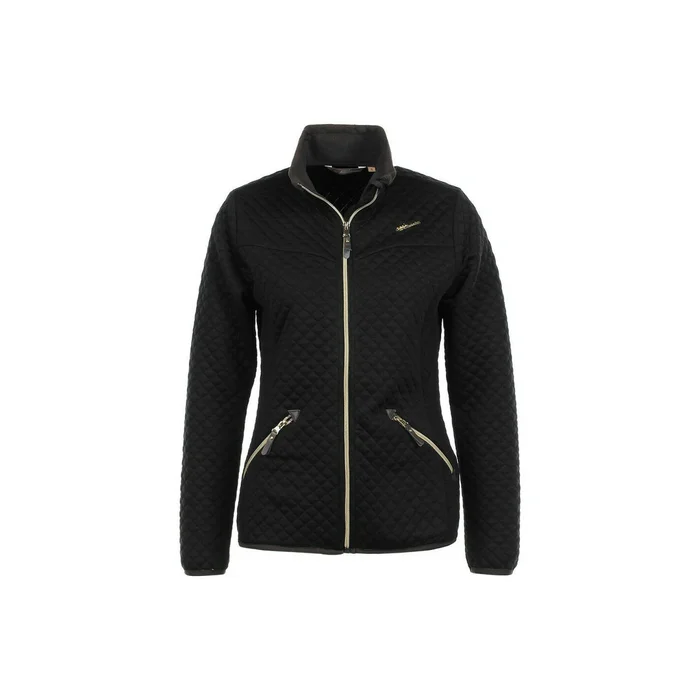 Veste polaire matelasse femme Peak Mountain Acamfull [Taille S]