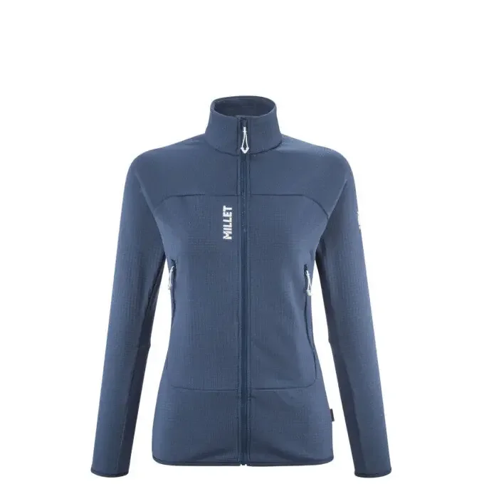 Veste polaire MILLET FUSION GRID Femme En Vogue
