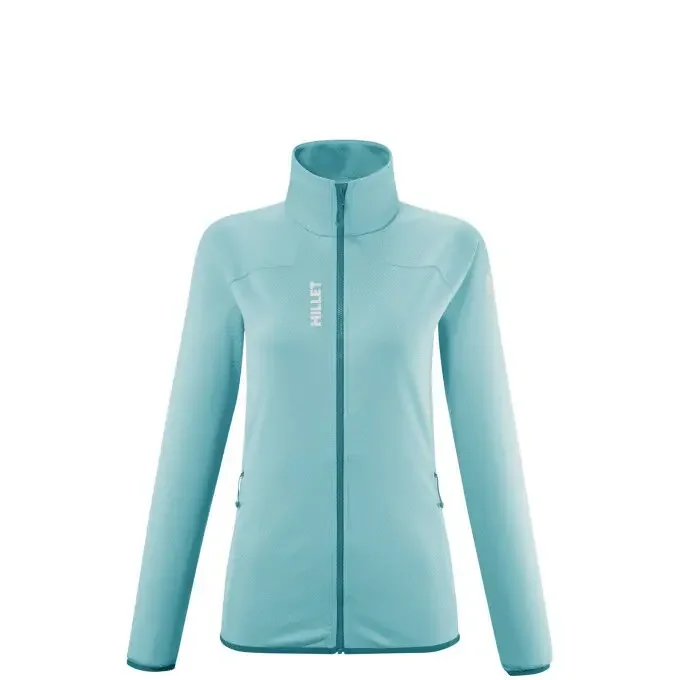Veste polaire Millet LOKKA III Aruba Blue Achetez Aujourd’hui