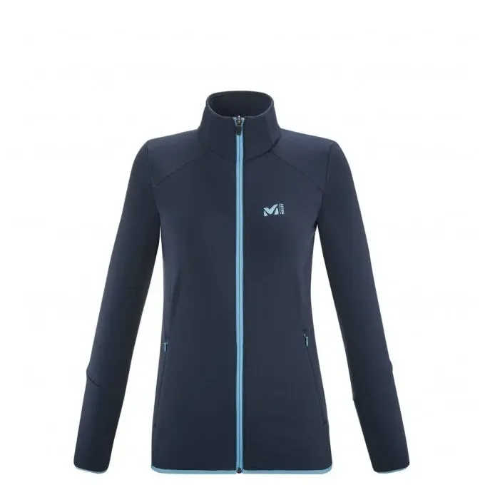 Veste polaire Millet SENECA TECNO III JKT W Saphir Bon Plan