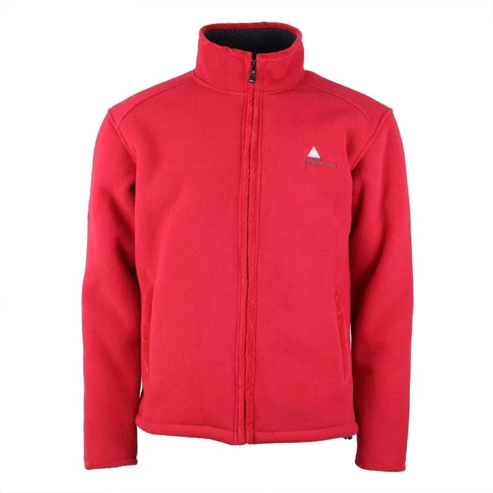Veste polaire Peak Mountain Cecour [Taille S]