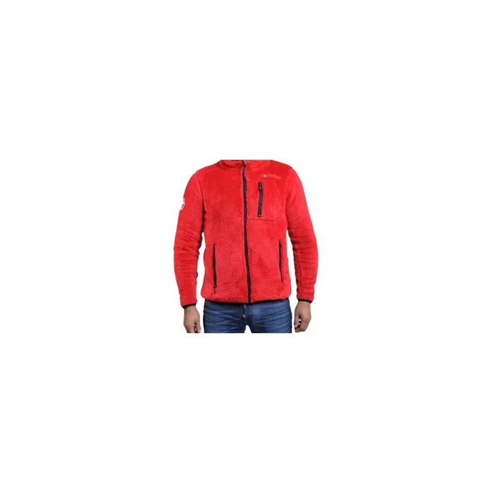 Veste polaire Peak Mountain coral sherpaCarian [Taille M]