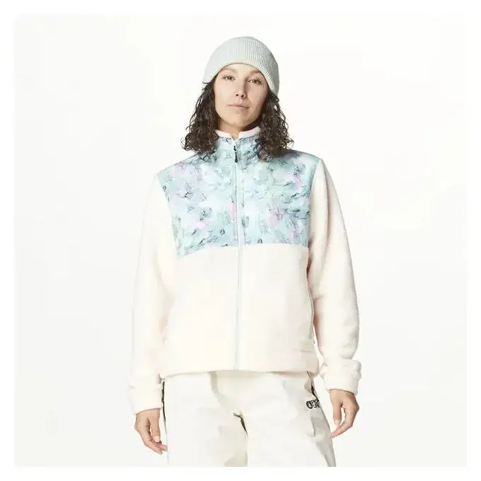Veste polaire Picture ZELKOVA PRINTED FLEECE Petit Prix