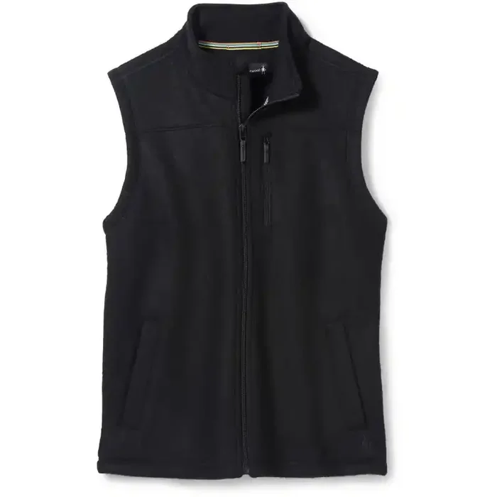 Veste polaire sans manche homme Hudson Trail fleece Smartwool En Vogue