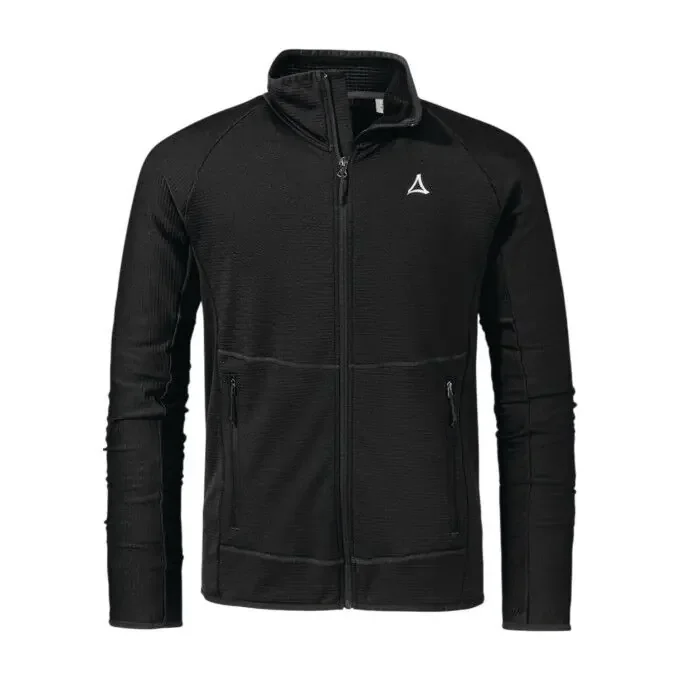 Veste polaire SCHOFFEL Cascata MNS – Black Livraison Express