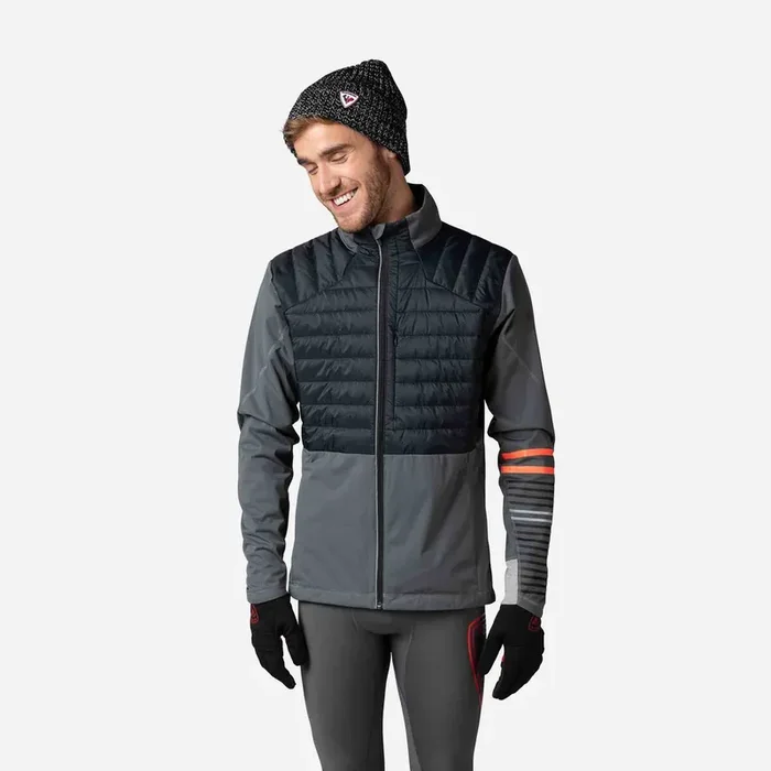 Veste Poursuite Warm homme Satisfait Ou Remboursé