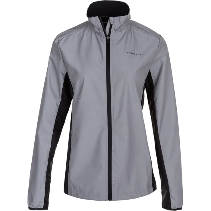 Veste réfléchissante femme Endurance Rumey Light The Night