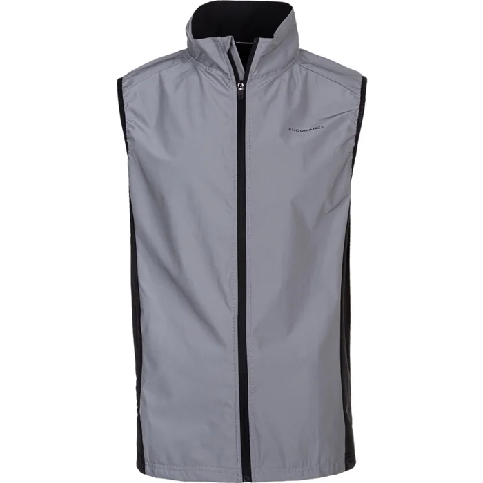Veste réfléchissante sans manches Endurance Peelier