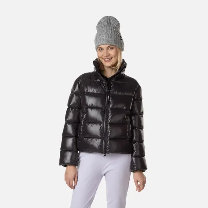 Veste Rossignol BOMBER SHINY Offre Du Jour