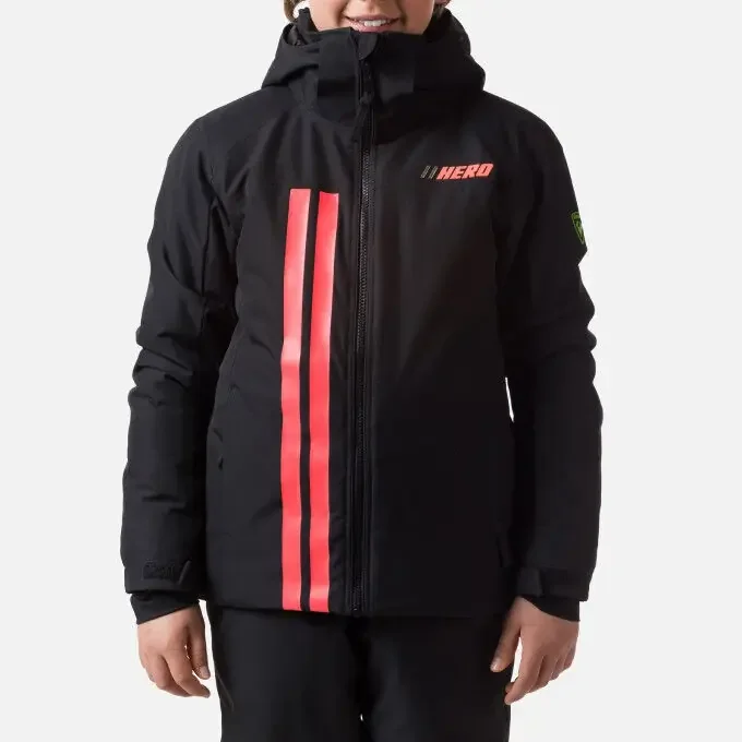 Veste Rossignol BOY COURSE HERO Dark Blue Promotion