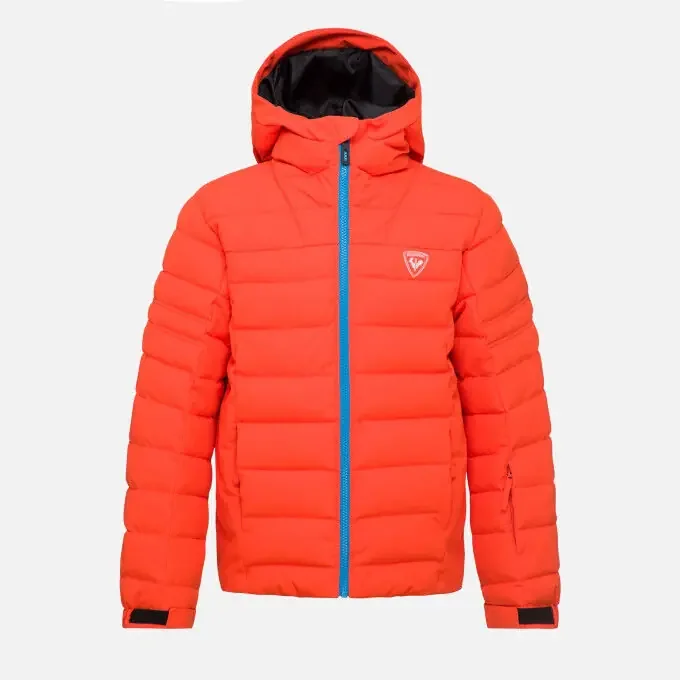 Veste Rossignol BOY RAPIDE Oxy Orange Offre Spéciale