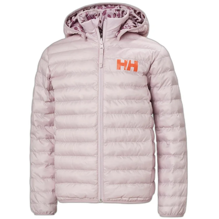 Veste ru00e9versible enfant Helly Hansen Iinfinity insulator [Taille 10 ans]