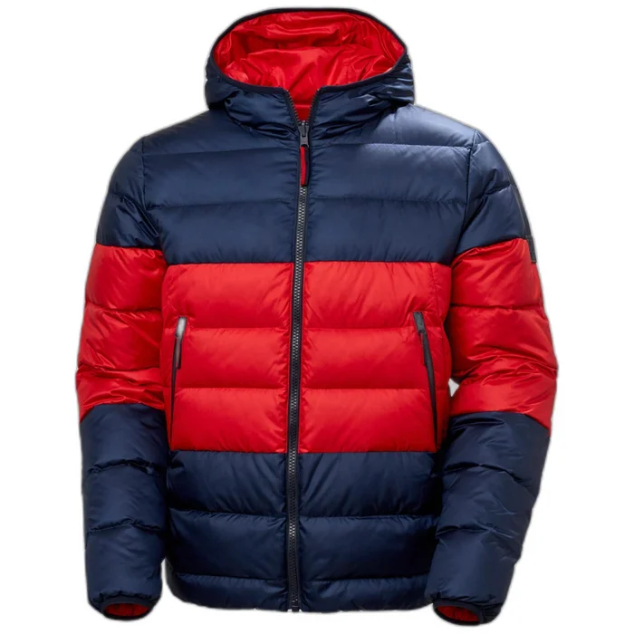 Veste ru00e9versible Helly Hansen down [Taille S]