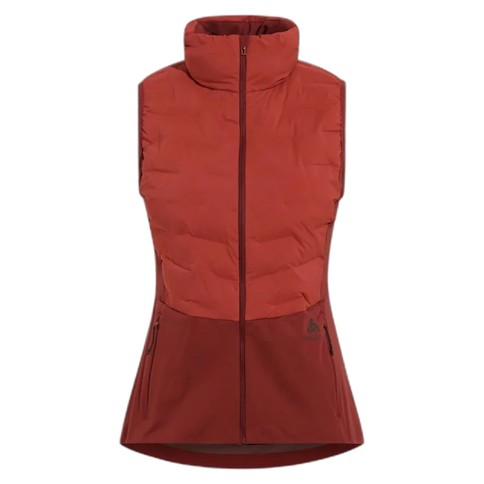 Veste sans manche femme Odlo Zeroweight Insulator