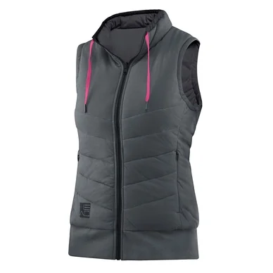 Veste sans manche HEAD Transition W T4S Reversable Vest Anthracite