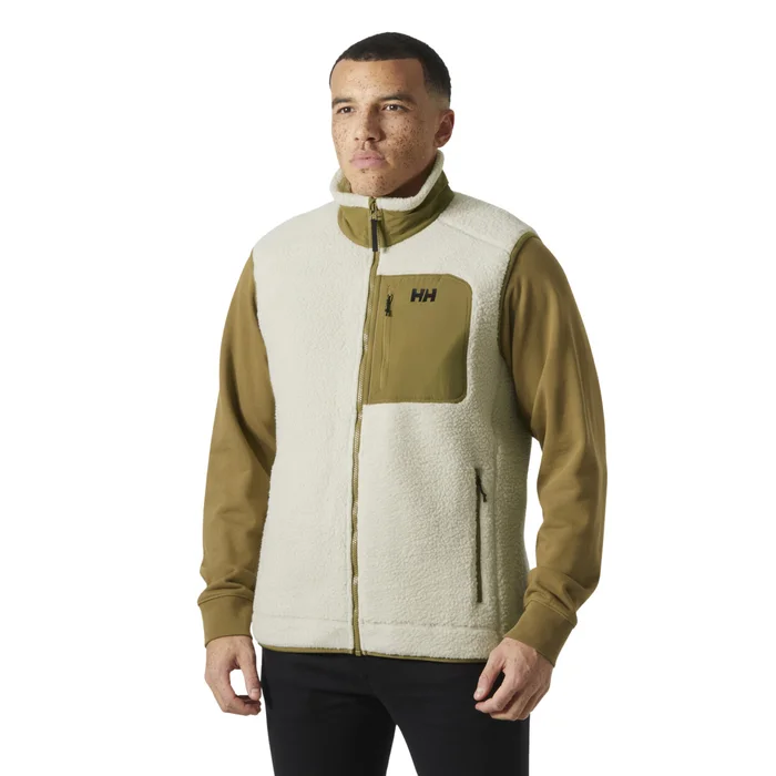 Veste sans manche Helly Hansen Panorama Pile Block [Taille XS]