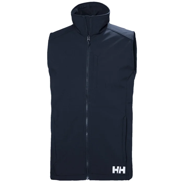 Veste sans manche Helly Hansen paramount softshell [Taille S]