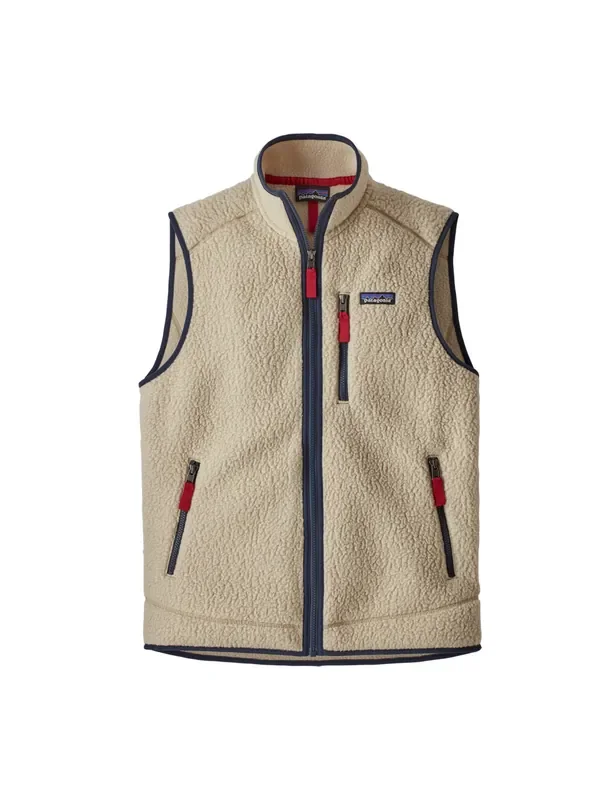 Veste sans manche PATAGONIA Retro Pile Soldes