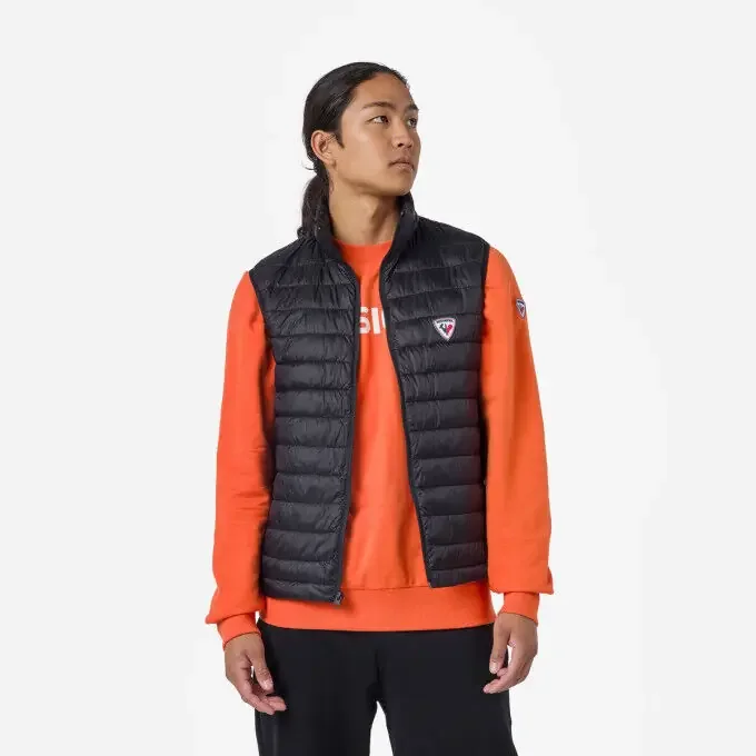 Veste sans manche Rossignol ROSSI LIGHT VEST Retour Gratuit