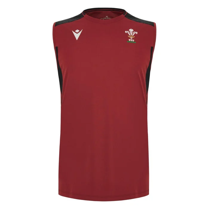 Veste sans manche Training Pays de Galles 6NT 2023