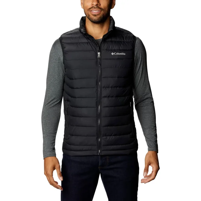 Veste sans manches Columbia Powder Lite [Taille S]