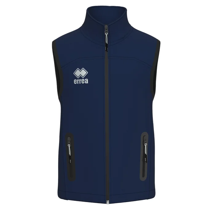 Veste sans manches enfant Errea loky [Taille 11/12 ans]