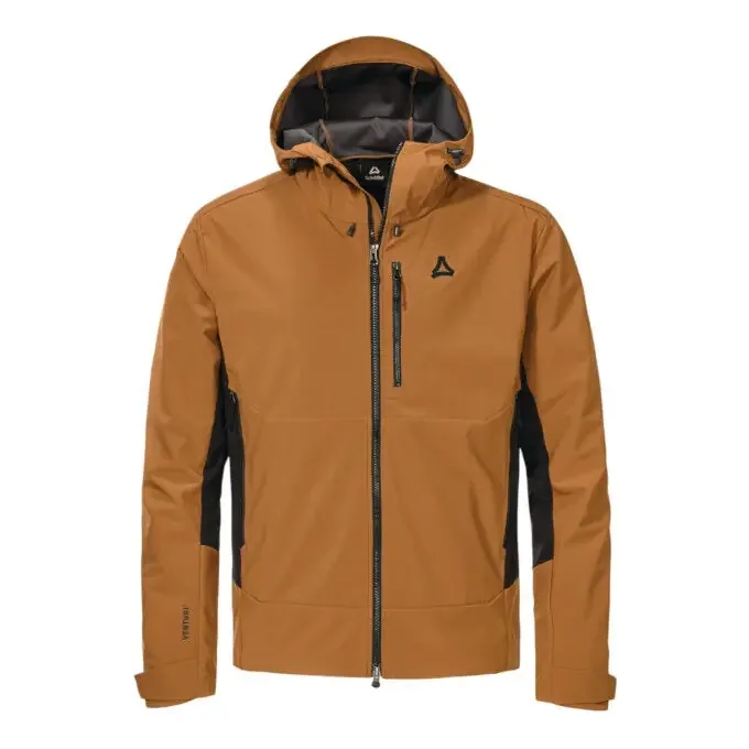 Veste SCHOFFEL Milagle MNS – Caramel Commander Vite