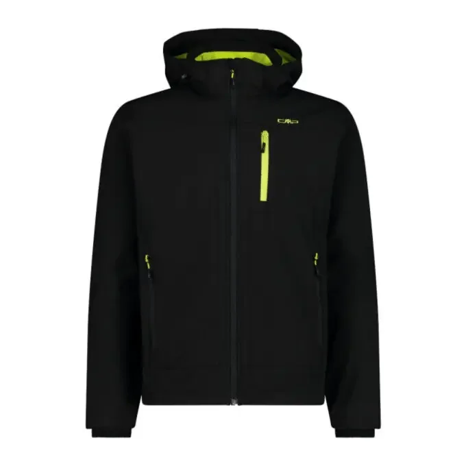 Veste softshell avec capuche amovible CMP Produit De Marque