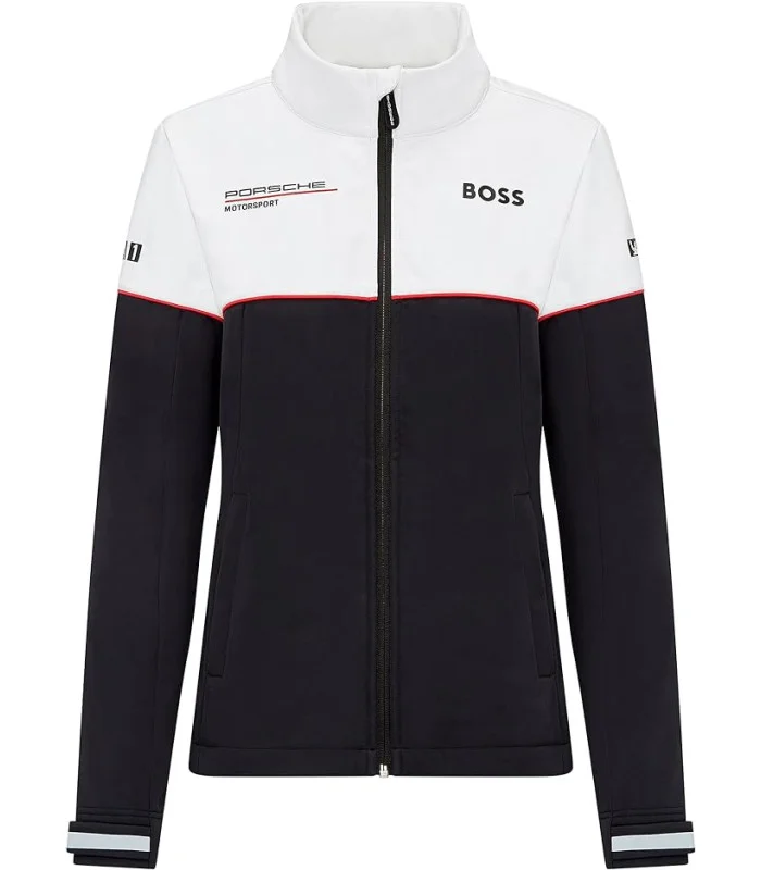 Veste Softshell Femme Porsche Motorsport Team Officiel Formula