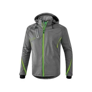 Veste softshell fonction