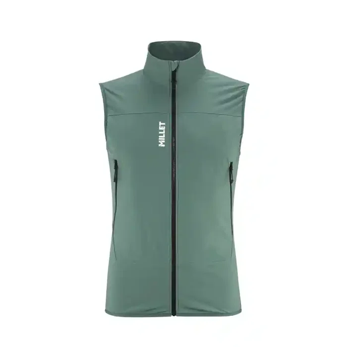 Veste Softshell Fusion XCS homme Millet Édition Limitée